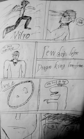 Read Dragon King season 2  4 Page 2 in English