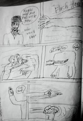 Read Dragon King season 2  4 Page 3 in English