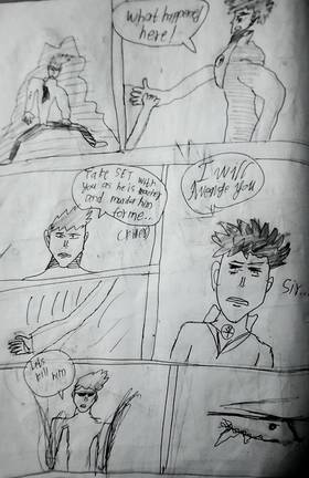 Read Dragon King season 2  5 Page 2 in English