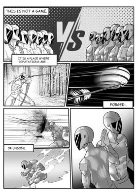 Read Gabor & Raaka  1 Page 1 in English
