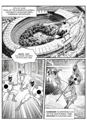 Read Gabor & Raaka  1 Page 3 in English