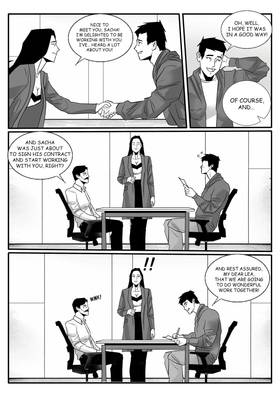 Read Gabor & Raaka  2 Page 10 in English
