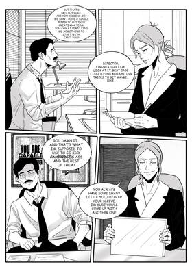 Read Gabor & Raaka  2 Page 3 in English