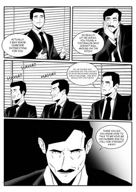Read Gabor & Raaka  2 Page 5 in English