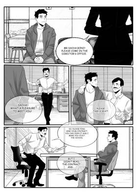Read Gabor & Raaka  2 Page 8 in English
