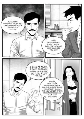Read Gabor & Raaka  2 Page 9 in English