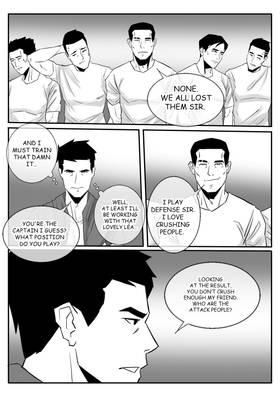 Read Gabor & Raaka  3 Page 4 in English