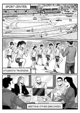 Read Gabor & Raaka  3 Page 1 in English