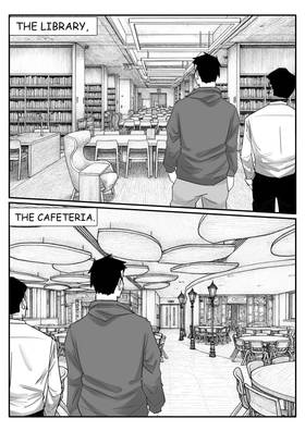 Read Gabor & Raaka  3 Page 2 in English