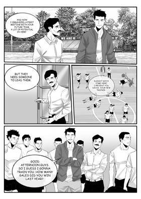 Read Gabor & Raaka  3 Page 3 in English