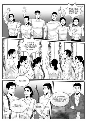Read Gabor & Raaka  3 Page 5 in English