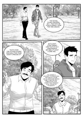 Read Gabor & Raaka  3 Page 7 in English
