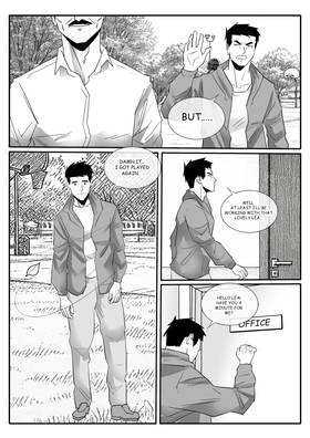 Read Gabor & Raaka  3 Page 8 in English