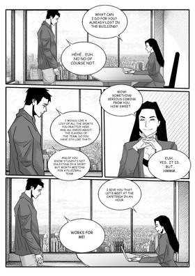 Read Gabor & Raaka  3 Page 9 in English
