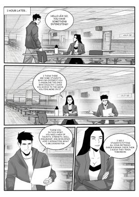 Read Gabor & Raaka  4 Page 1 in English