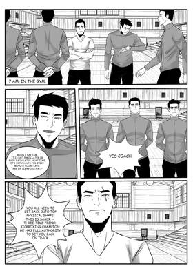 Read Gabor & Raaka  4 Page 3 in English