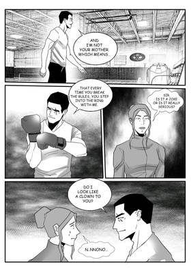 Read Gabor & Raaka  4 Page 5 in English