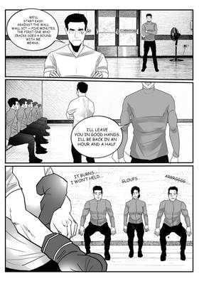 Read Gabor & Raaka  4 Page 6 in English