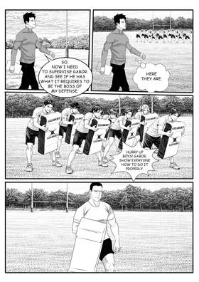 Read Gabor & Raaka  5 Page 1 in English