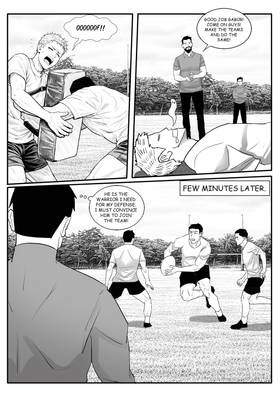 Read Gabor & Raaka  5 Page 2 in English