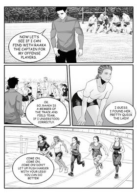 Read Gabor & Raaka  5 Page 3 in English