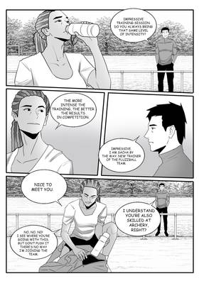 Read Gabor & Raaka  5 Page 4 in English