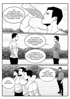 Read Gabor & Raaka  5 Page 6 in English