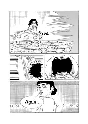 Read Obsidian Draws Blood  2 Page 2 in English