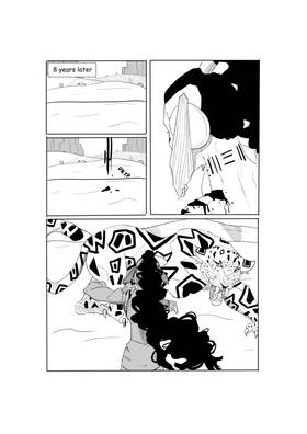 Read Obsidian Draws Blood  5 Page 2 in English
