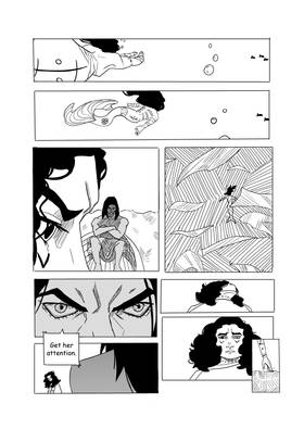 Read Obsidian Draws Blood  1 Page 2 in English