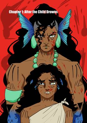 Read Obsidian Draws Blood  1 Page 1 in English