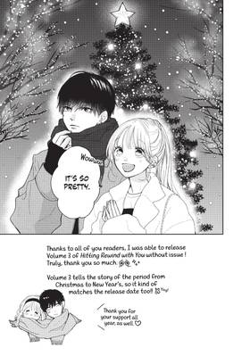 Read Hitting Rewind With You  3 Page 7 in English