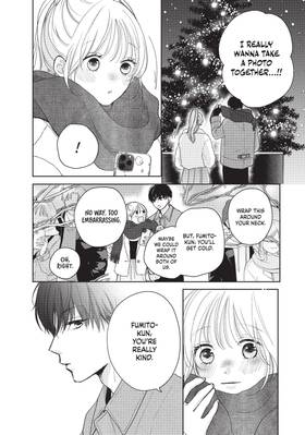 Read Hitting Rewind With You  3 Page 8 in English