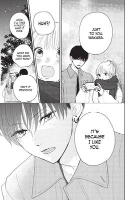 Read Hitting Rewind With You  3 Page 9 in English
