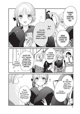 Read Hitting Rewind With You  4 Page 8 in English