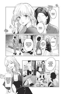 Read Hitting Rewind With You  1 Page 7 in English