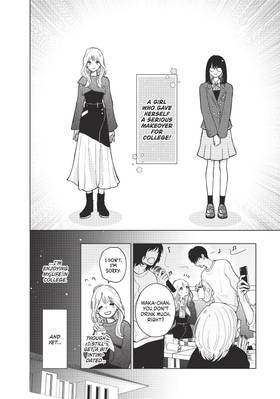 Read Hitting Rewind With You  1 Page 8 in English
