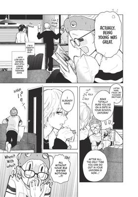 Read Hitting Rewind With You  1 Page 9 in English