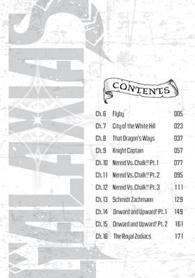 Read GALAXIAS  2 Page 6 in English
