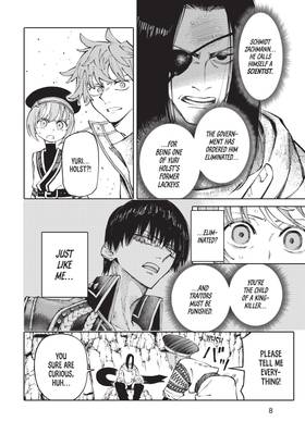 Read GALAXIAS  2 Page 10 in English