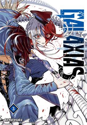Cover image for GALAXIAS