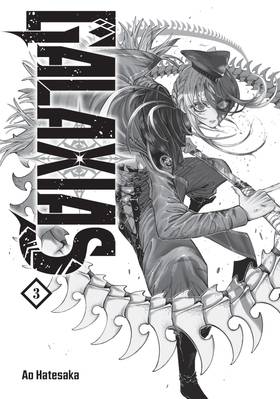 Read GALAXIAS  3 Page 3 in English