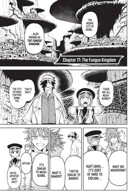 Read GALAXIAS  3 Page 7 in English