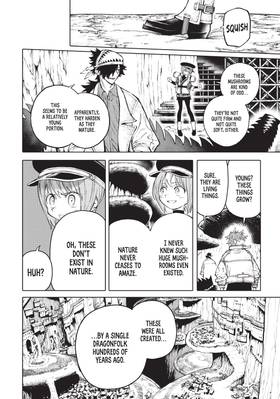 Read GALAXIAS  3 Page 8 in English