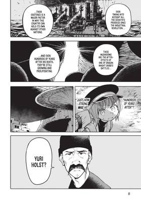 Read GALAXIAS  3 Page 10 in English