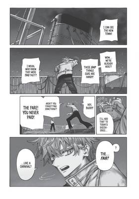 Read GALAXIAS  1 Page 5 in English