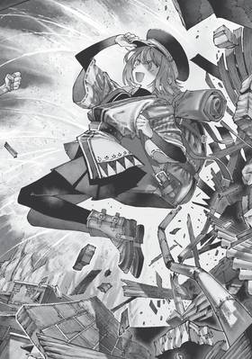 Read GALAXIAS  1 Page 6 in English