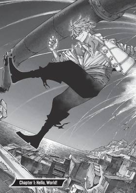 Read GALAXIAS  1 Page 7 in English