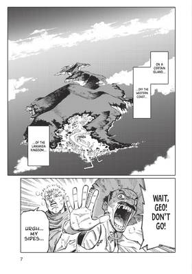 Read GALAXIAS  1 Page 9 in English