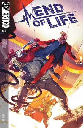 Read End of Life (2026-)  3 Page 1 in English